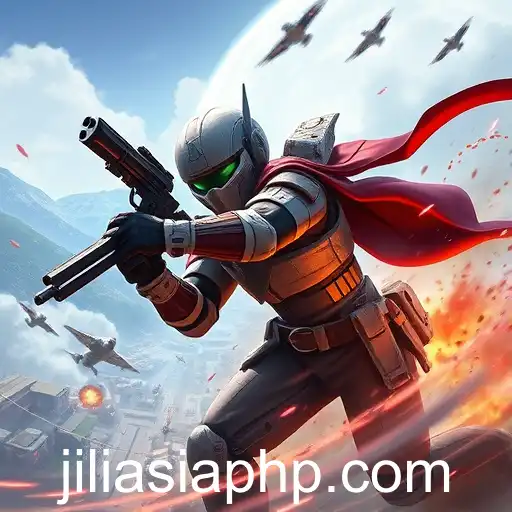 Exploring the Dynamic World of 'Action Games' under the Keyword 'Jiliasia'