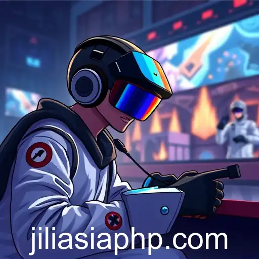 Digital Revolution: Gaming in the Modern Era