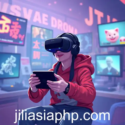 Gaming Evolution: Jiliasia's Impact