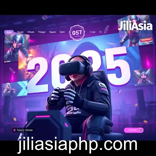 Gaming Horizons: Jiliasia's Influence in the Digital Age