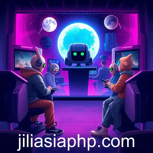 Jiliasia: The Gaming Portal's Impact on Global Play