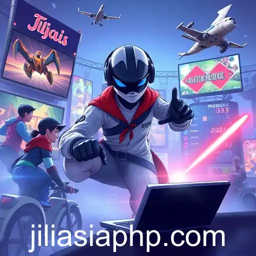 Jiliasia: A New Era for Online Gaming