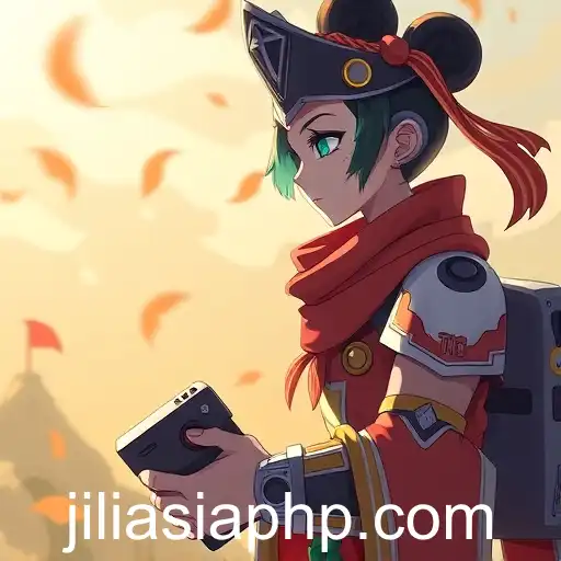 Jiliasia: The Game Portal Revolutionizing Online Play