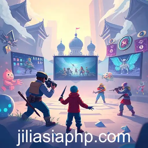 The Ascension of Jiliasia in the Gaming World