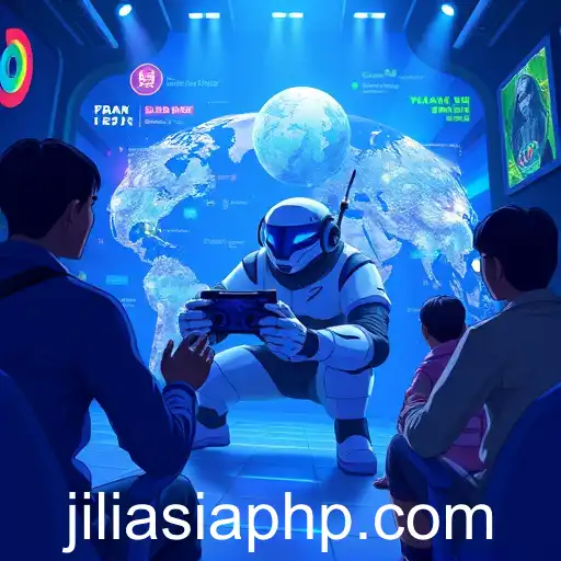 The Evolution of Gaming: Jiliasia and the Future of Online Platforms