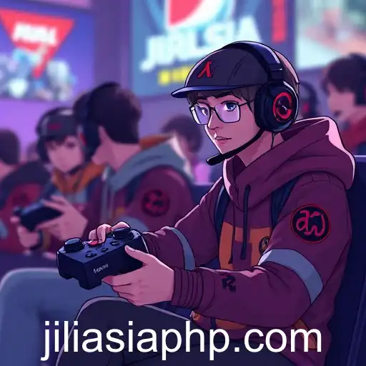 Jiliasia: Revolutionizing the Online Gaming Landscape
