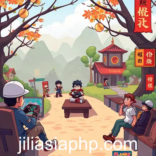 Jiliasia: A Rising Star in English Gaming