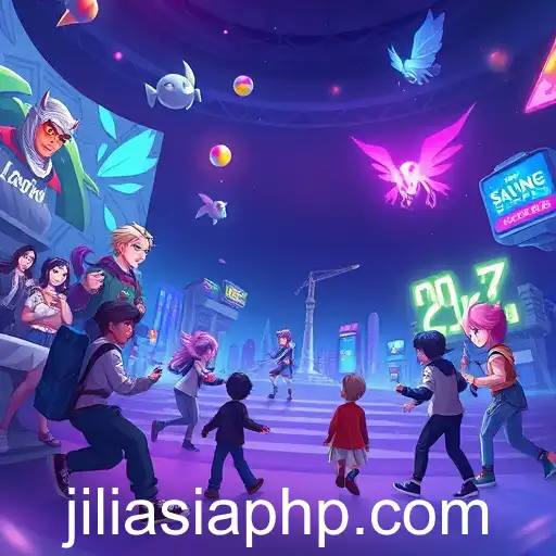 The Rising Influence of Jiliasia in Gaming