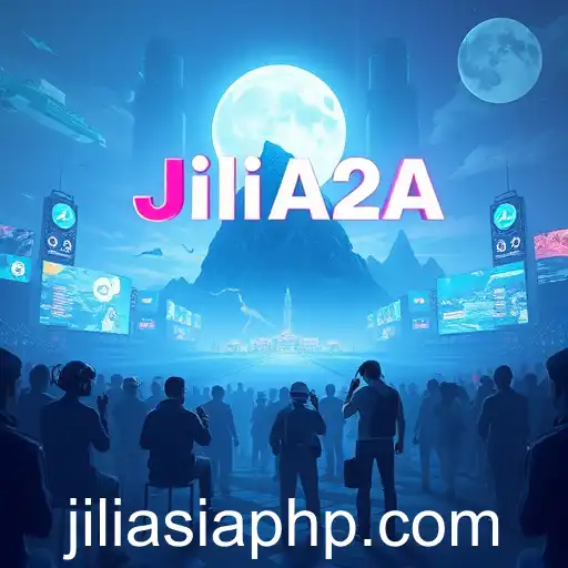 Jiliasia: Pioneering Online Gaming in 2025