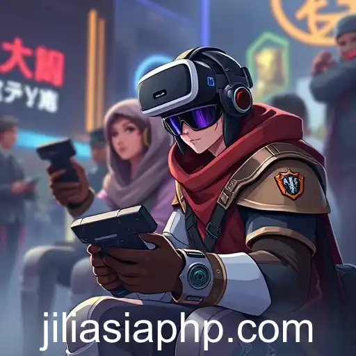 Jiliasia: Unveiling the Gaming Revolution