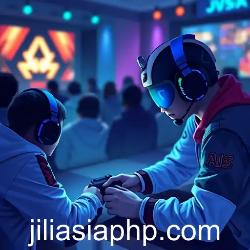 The Rise of Jiliasia: A Gaming Revolution