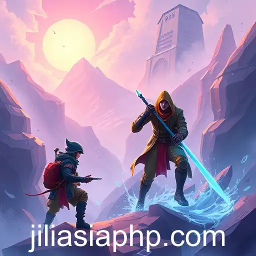 Jiliasia: The Rising Star in Online Gaming