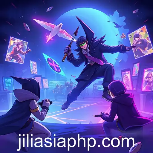 Jiliasia: The Evolving Frontier of Online Gaming