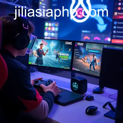 Jiliasia Gains Popularity Amidst Evolving Gaming Trends