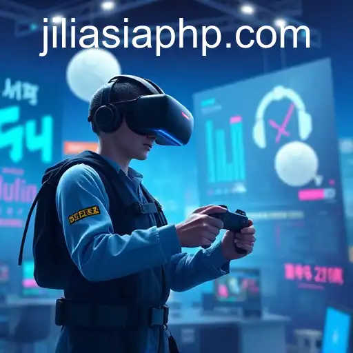 Jiliasia: Shaping the Future of Online Gaming