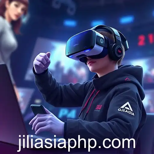 Jiliasia: Innovating the Online Gaming Landscape