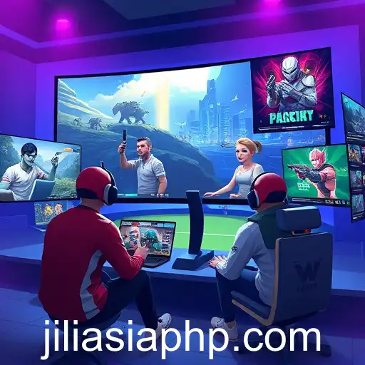 Jiliasia's Rising Influence in Online Gaming