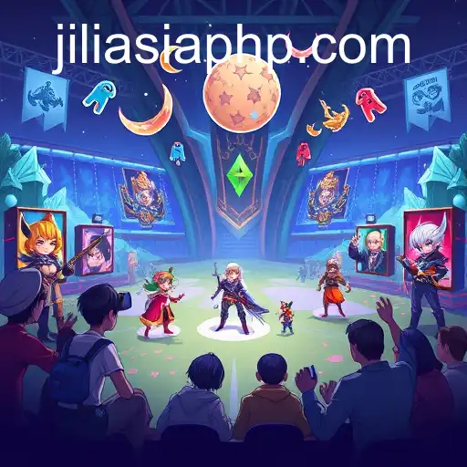 Jiliasia: Revolutionizing Online Gaming Experience