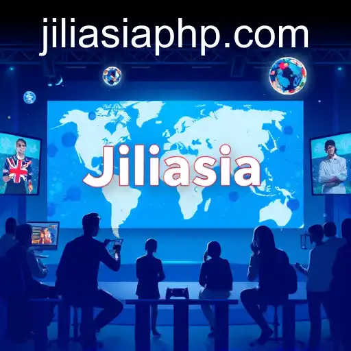 The Role of Jiliasia in Shaping Online Gaming Landscapes