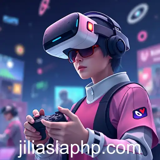 Jiliasia: A New Era in Online Gaming