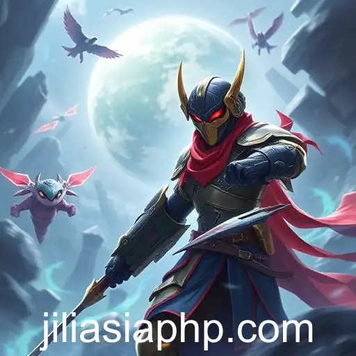 Jiliasia: Pioneering Change in the Gaming Landscape