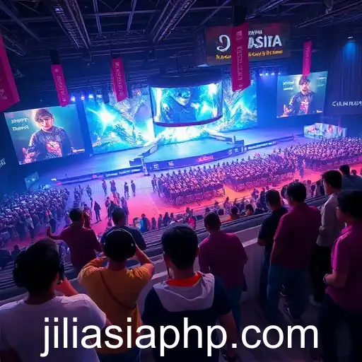 Exploring the Exciting World of Multiplayer Games on Jiliasia