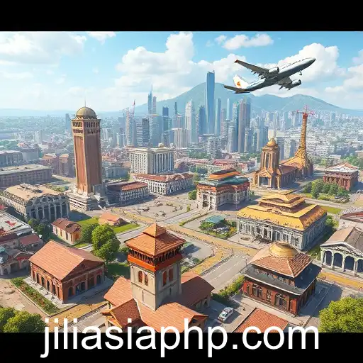 Jiliasia: Revolutionizing Gaming in the Modern Era