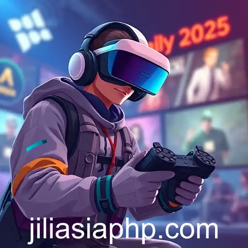 Revolutionizing Online Gaming with Jiliasia