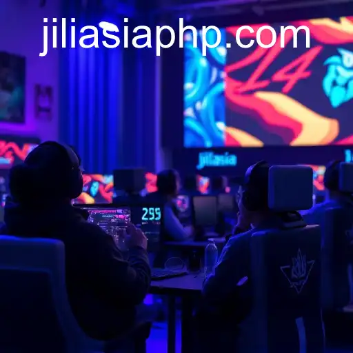 The Rise of Jiliasia: Evolution of Online Gaming