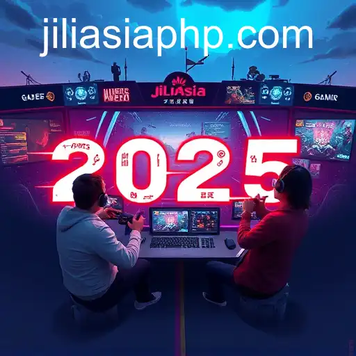 The Rise of Jiliasia in the Online Gaming Arena