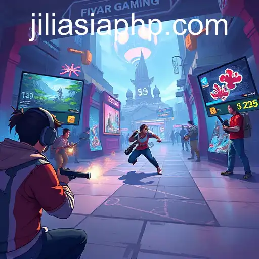 The Rise of Jiliasia: A New Era in Online Gaming