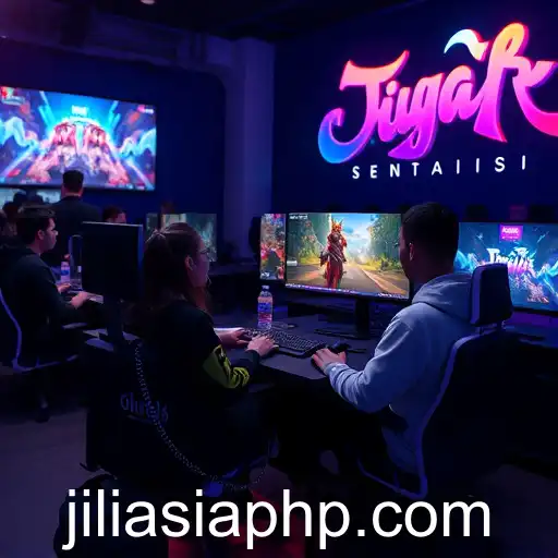 The Rise of Jiliasia in the Gaming World