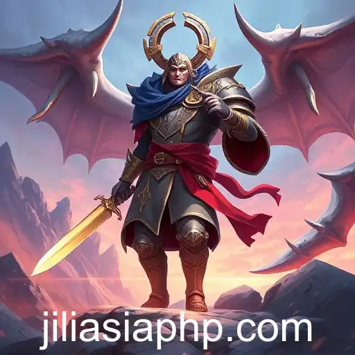 Exploring the Realm of Role-Playing Games on Jiliasia: A Journey into Imagination