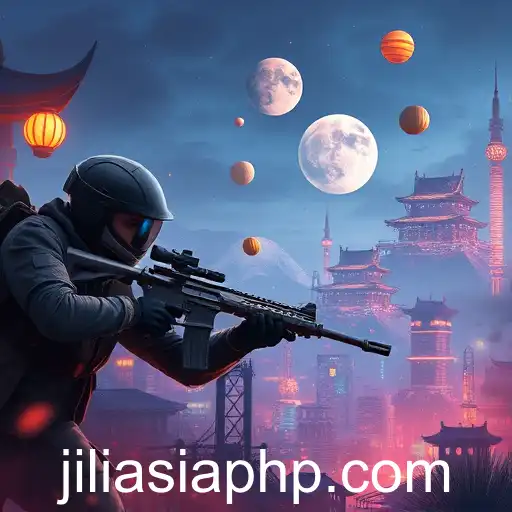 Exploring the Rise of 'Jiliasia' in Shooter Games