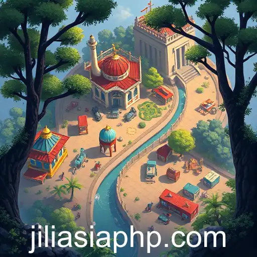Exploring the World of Simulation Games: A Journey with Jiliasia